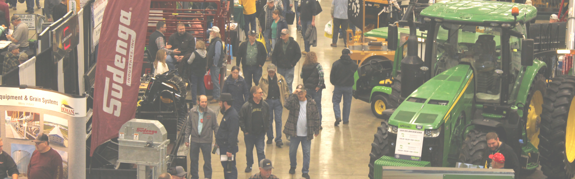 Fort Wayne Farm Show