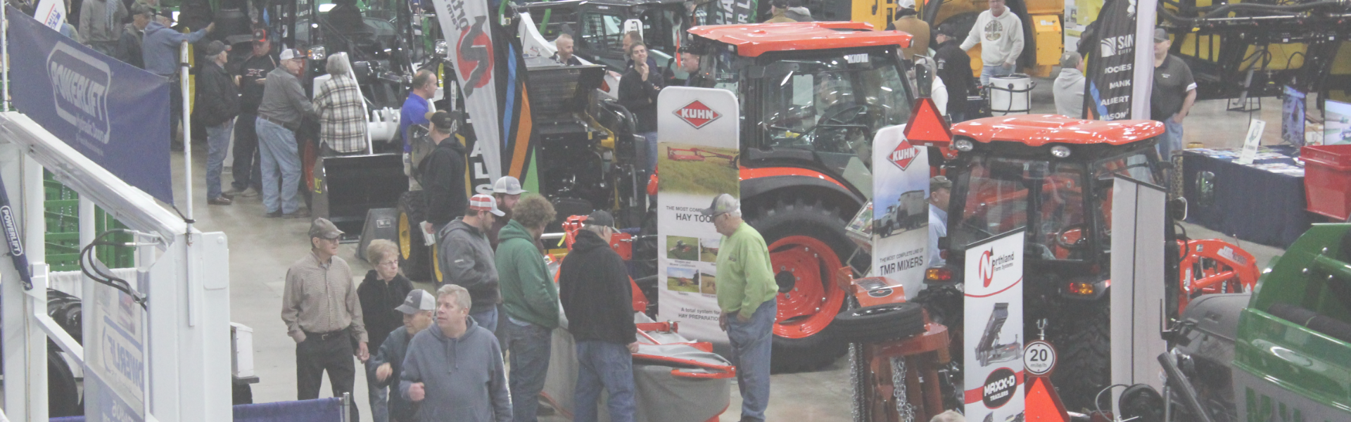North American Farm & Power Show, March 14-16, 2024